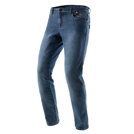 Spodnie Jeans Rebelhorn Bronco Monolayer Washed Blue 