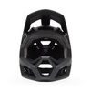 Kask Rowerowy Fox Junior Proframe Matte Black