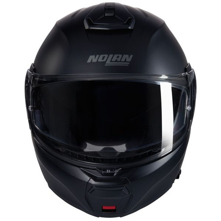 Kask Szczękowy NOLAN N100-6 CLASSICO kolor czarny/matowy