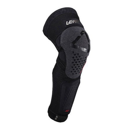 Ochraniacz Kolan LEATT 3df 5.0 Evo Ext Black 