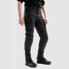 Spodnie Jeans Ozone Faster Tapered Fit Black długość L34