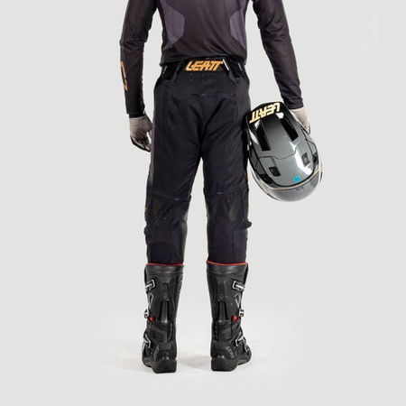 Spodnie LEATT Moto 5.5 I.K.S Stealth 