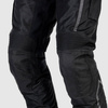 Spodnie Tekstylne OZONE Flow Lady Black