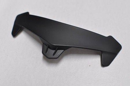 Wlot Tylny Do Kasku OZONE Fp-01 Black Matt Ns