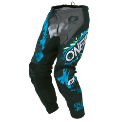 SPODNIE JUNIORSKIE O'NEAL ELEMENT VILLAIN GRAY