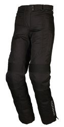 Damskie Motocyklowe Spodnie Luana Lady Modeka czarne trójwarstwowe