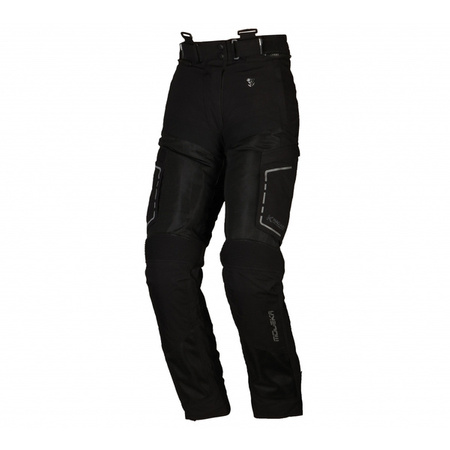 Spodnie letnie motocyklowe Modeka Khao Air Lady Czarne
