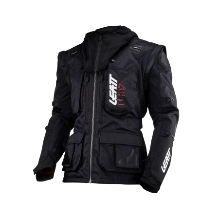 Kurtka motocyklowa Jacket Moto 5.5 – 9 kieszeni, wodoodporna, odblaskowa