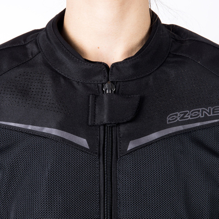 Kurtka Tekstylna OZONE Jet II Lady Black