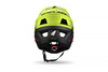 Kask Rowerowy MTB UFO Plast Defcon Two Black/Neon Yellow | Enduro Downhill Hulajnoga