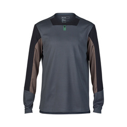 Koszulka Rowerowa Z Długim Rękawem Fox Defend Graphite