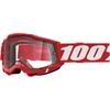 Gogle motocyklowe 100% Accuri 2 Enduro – Clear Dual Lens