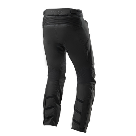 Spodnie Tekstylne REBELHORN Hiker IV Black (Krótka Nogawka)