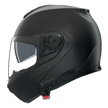 Kask Szczękowy NOLAN N100-6 CLASSICO kolor czarny/matowy