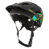 KASK ROWEROWY O'NEAL DEFENDER MUERTA BLACK
