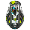 Kask full-face O'NEAL BACKFLIP Rancid – Bezpieczna jazda na rowerze i hulajnodze