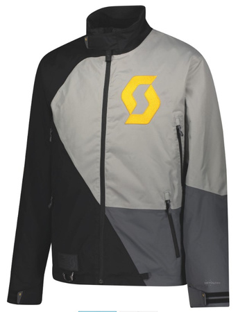 Kurtka zimowa SCOTT RCX-I DRYO Black/Grey