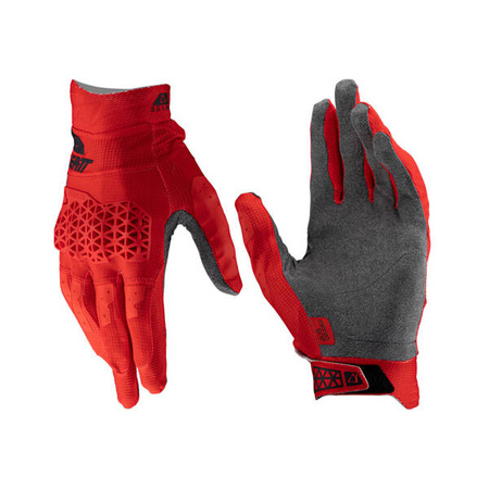 Rękawice LEATT Moto 3.5 Lite Red 