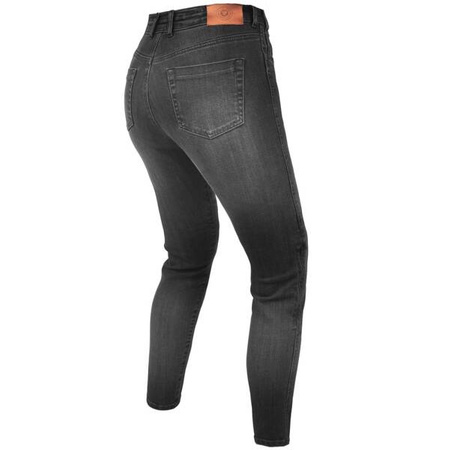 Spodnie Jeans Rebelhorn Classic III Lady Skinny Fit Washed Black L32