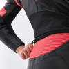 Spodnie Skórzane Rebelhorn Rebel Lady Pink/Black