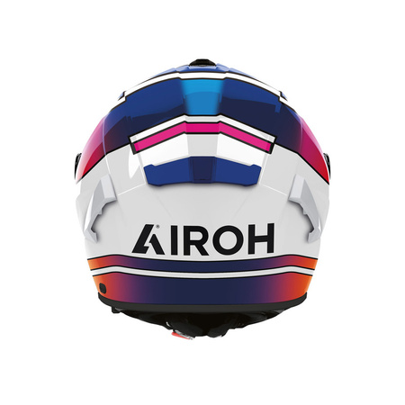 Kask Motocyklowy Airoh Spark 2 Lively Rainbow Gloss
