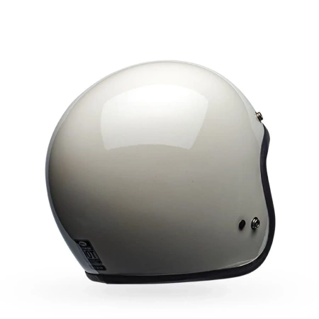Kask motocyklowy Bell Custom 500 – Vintage White