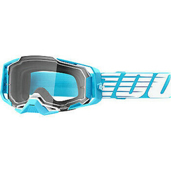 Gogle motocyklowe off road 100 PROCENT Armega Oversized Sky