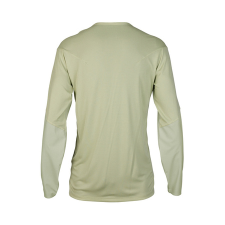 Koszulka Rowerowa Z Długim Rękawem FOX Flexair Pro Cactus