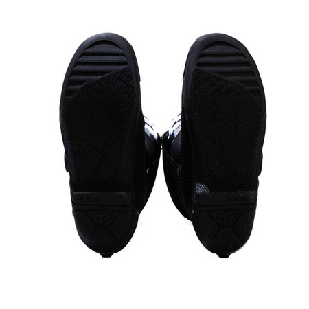 Buty motocrossowe dziecięce FOX Junior Comp Black