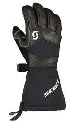 SCOTT Explorair Plus GTX Long – wytrzymałe i ciepłe rękawice zimowe