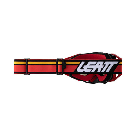 Gogle LEATT Velocity  6.5 Iriz 28 VLT  Red