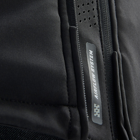 Kurtka Tekstylna REBELHORN Slash Noriaki Black/White Softshell 