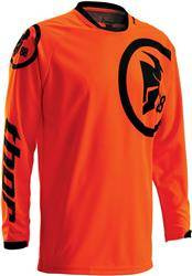 Bluza S6 PHASE GASKET Orange THOR rozmiar M