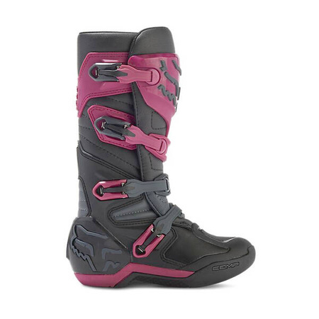 Buty motocrossowe damskie FOX Lady Comp Magnetic