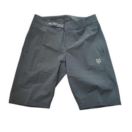 Spodenki Rowerowe Fox Ranger Black