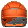 Kask motocyklowy off road O`Neal 1SRS SOLID orange