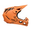 KASK ROWEROWY O'NEAL SL1 CREST ORANGE/BLACK