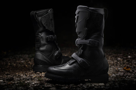 Buty REBELHORN patrol black
