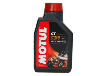 Olej silnikowy MOTUL 4T 7100 15W50 1litr