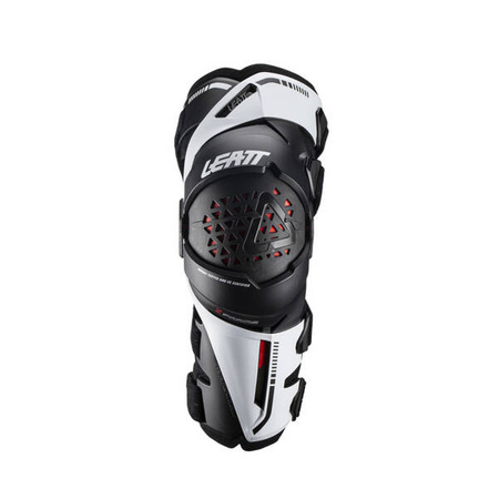 Orteza Kolan LEATT Z-Frame Pair White L