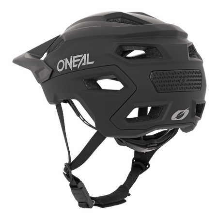 KASK ROWEROWY O'NEAL TRAILFINDER SOLID BLACK