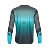 Koszulka Rowerowa Z Długim Rękawem FOX Junior Ranger Revise Teal