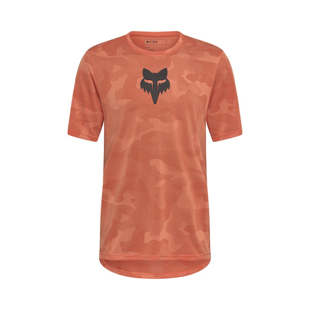 Koszulka Rowerowa Fox Ranger Tru Dri Coral