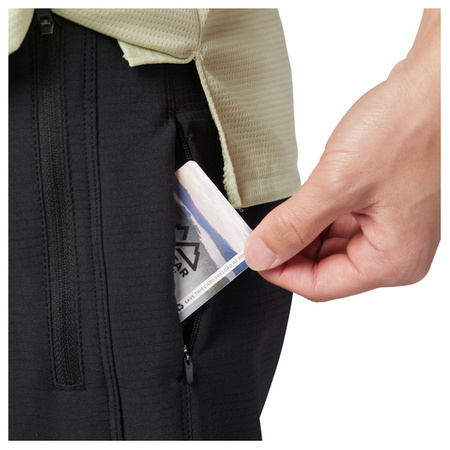 Spodenki Rowerowe FOX Defend Black