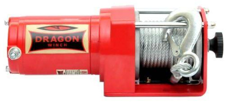 Wyciągarka do quada MAVERICK 3500 ST DRAGON WINCH