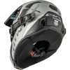 CKX Titan AMS Kask Zimowy + Gogle APEX ATV ECE DOT