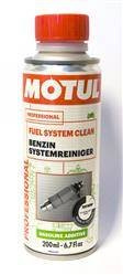 Środek do czyszczenia wtryskiwaczy MOTUL Fuel system clean moto