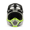 Kask motocrossowy FOX V1 Collect Grey/Yellow MIPS®