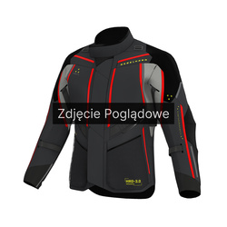 Kurtka Tekstylna Rebelhorn Hardy 3.0 Anthracite/Grey/Yellow L