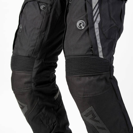 Spodnie tekstylne REBELHORN PATROL Black